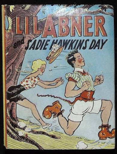 Li'l Abner and Sadie Hawkins Day