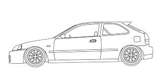 Honda Civic Ek9 Honda Civic Hatchback Honda Hatchback Honda Civic