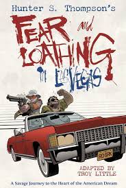 Check spelling or type a new query. Hunter S Thompson S Fear And Loathing In Las Vegas Little Troy Little Troy Amazon De Bucher