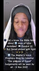 Prophecy for End of The World April 25