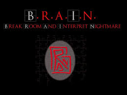 Decouvrez Les Escape Games Proposes Par B R A I N L Escape Game References Sur Escape Zone Votre Tableau De Bord En 2020 Le Survivant Theorie Du Complot Totalitaire