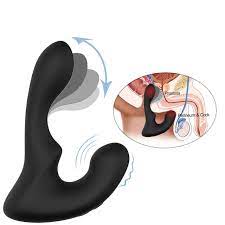 Limited time sale easy return. Tracy S Dog Vibrating Prostate Massager With 9 Stimulation Patterns Anal Plug V Viralix