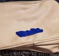 Help with stamping PU leather bag (details in comments) : r ...