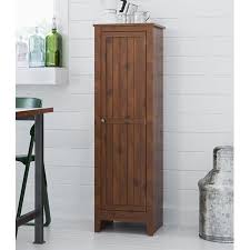 I shared a sneak peek of her kitchen back when we started on it before the holidays. Upc 029986730312 Ameriwood Home Milford Single Door Storage Pantry Cabinet Old Fashioned Pine Upcitemdb Com