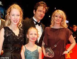 Her older sister, nanna, and she has had the opportunity to accompany their father on various red carpets of international film festivals. 8abyao77ou2dem