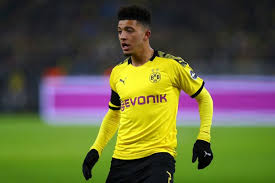 | 3 april 2021, 12:00germany. Jadon Sancho S Borussia Dortmund Agreement That Could Be Good News For Chelsea And Man United Football London