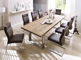 Esstisch Castello Eiche Bassano Massivholz Esstisch Wildeiche Massiv Wohnen Esszimmertisch