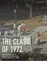 Fort Hays State University Class of 1972 by FHSU Alumni Association