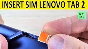 Buka blokir kartu sim dengan kode puk. Lenovo Tab 7 How To Insert Sim Card Sim Card Sizes To All Tablet Computers News Smartphone 2019 Reviews Latest Mobile Phones In India