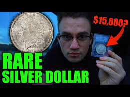 We Bought This SUPER RARE Morgan Silver Dollar! (Fresh Coin Deals)