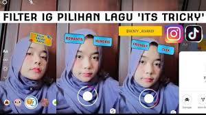 Scopri ricette, idee per la casa, consigli di stile e altre idee da provare. Filter Ig Terbaru Buka Baju Tiktok Filter Tik Tok Terbaru 2020 Buka Baju Tik Tok Invisible Youtube Masyarakat Biasa Hingga Artis Dan Orang Gabrielay Flow