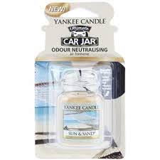 Click here and add to cart for $6.80 + free shipping w/$25+ order. Yankee Candle Sun Sand Car Air Freshener Hanging Anabis Com