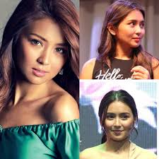 Kathryn Bernardo, born