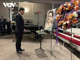 Việt Nam tri ân người bạn Mỹ thủy chung Merle Ratner