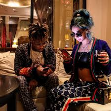 Late rapper juice wrld accomplished many things during his 21 years on earth. Juice Wrld 9 9 9 On Instagram Just Know I M Gone Die For My Bby 999 Deathrace For Love Out Now On All Platforms Ally Lotti Juice Wrld Juice Rapper