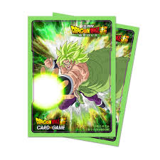 4.7 out of 5 stars 235. Dragon Ball Super Standard Deck Protector 65ct Broly Ultra Pro