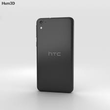 HTC One E9s Dual Sim Meteor Gray 3D ...