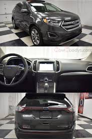 New Used Cars For Sale In Chillicothe Near Kansas City Mo Woody S Automotive Group In 2020 Ford Edge Cars For Sale Used Ford