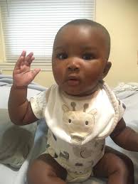 How to help a child grow hair for twists?