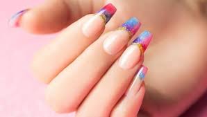 Tenemos diseños clásicos como los lunares de colores o el brillo. Unas De Gel Y Acrilicas Cuales Son Las Principales Diferencias Nndc Trends El Bocon