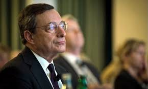 Mario Draghi faces moment of truth as man with power to steady eurozone