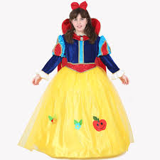 Vestito in raso con corpetto con. Vestito Costume Maschera Di Carnevale Bambina Biancaneve Lusso Ebay