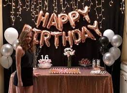 Birthday Party Ideas For 17 Year Old Female Pin En Dulces 16
