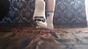 New paw socks from Sk8erboy I got! - ThisVid.com на русском