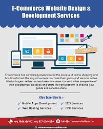 Ecommerce Indian Best E Commerce Website Design Web Development Services In India Web Design Company Ecommerce Website Design Ecommerce Website Development