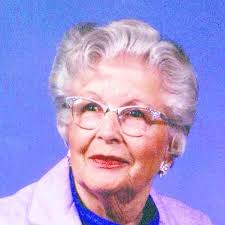 Thelma Moss Obituary (1922