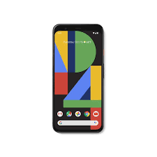Refurbished Google G020j Pixel 4 Xl Just Black 64gb Unlocked Walmart Com Walmart Com