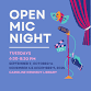 Open Mic Night event image