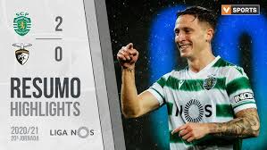 Consulta todos os resultados da liga nos em direto e a classificação da primeira divisão de portugal, melhor marcador e muitas outras estatísticas da liga portuguesa em besoccer.com. Highlights Resumo Sporting 2 0 Portimonense Liga 20 21 20 Youtube