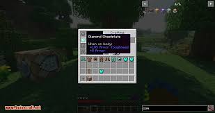 The quickest, dirtiest explanation is this: Armor Toughness Bar Mod 1 16 4 1 15 2 Minecraft Mod Download