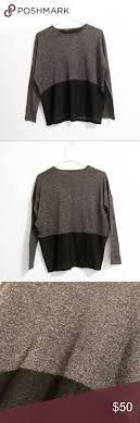 Maje Light Sweater Sizing Please See Size Chart Condition