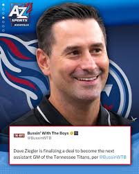 The #Titans have found their assistant GM:  https://atozsports.com/nfl/tennessee-titans-news/titans-front-office-makes-splash-hire-at-assistant-general-manager-to-bolster-gm-mike-borgonzis-staff-with-high-level-nfl-experience-dave-ziegler/