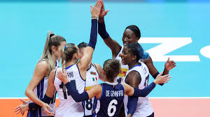 La sfida più attesa sarà l'ultimo atto degli europei di pallavolo femminile. Volley Finale Europei 2021 Italia Serbia Orario Programma Diretta Tv Streaming Eurosport
