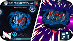 All barcodes in this video to subtuck beyblade burst evolution elite valtryek v3 qr code check out my. Wonder Valtryek V4 Gameplay Qr Code Beyblade Burst App Gameplay Youtube