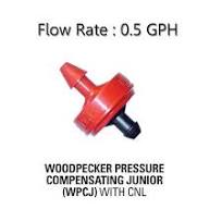 Netafim Woodpecker JR PC Emitter Flow Rate 1/2, 1 , 2 GPH - 10 pcs | eBay