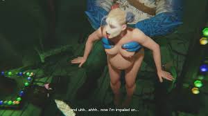 Harley Quinn & King Shark (no costume, pregnant) [Zmsfm]