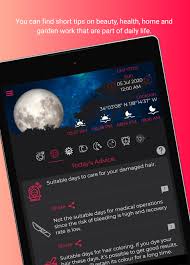 December 19th haircut is better. Daily Life With Moon Calendar For Android Apk Download