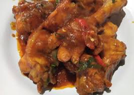 Ayam oats pedas manis/sweet & spicy chicken oats resepi : Cara Membuat Ayam Pedas Manis Yang Enak