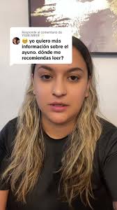 Respuesta a @YSSELMEER ✨ Ayuno intermitente