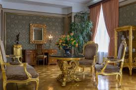 Hotel Metropol Moscow Russia Situated In The Opulent Interiors Interior Design Russian Interiors