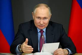 Nhà Báo Mỹ Nói Tổng Thống Putin Đang Sẵn Sàng Hòa Đàm