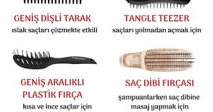 Sac Fircasi Secimi Types Of Hair Brushes Hair Brush Hair Brush Holder