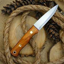 Classic Osage Orange Double Liners Osage Double Liner Bushcraft Knives