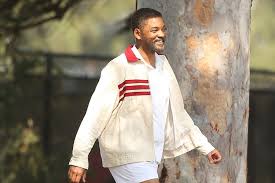 Hun kjørte ikke i beruset eller påvirket tilstand. Will Smith Pictured On Set Of Serena Williams Father Biopic King Richard London Evening Standard Evening Standard