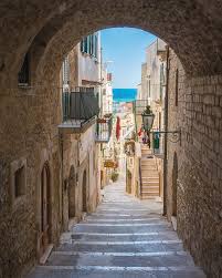 Live better for less, overseas. Scenic Summer Sight In Vieste Province Of Foggia Puglia Italy Photograph By Stefano Valeri