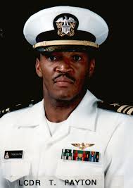 Obituary for Capt. Tyrone Payton, USN (Ret.)